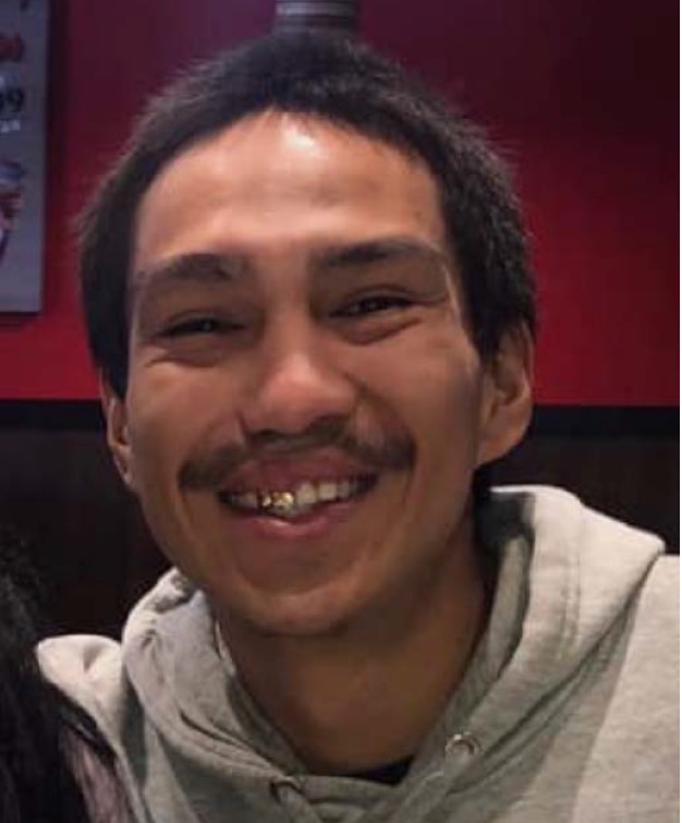 Wanted By Police - Eric Jerome SMOKE
