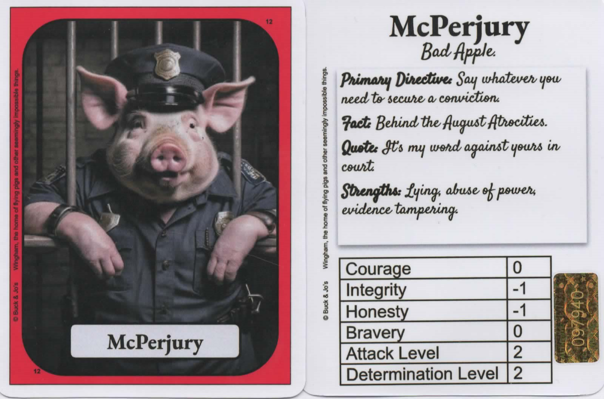 McPerjury