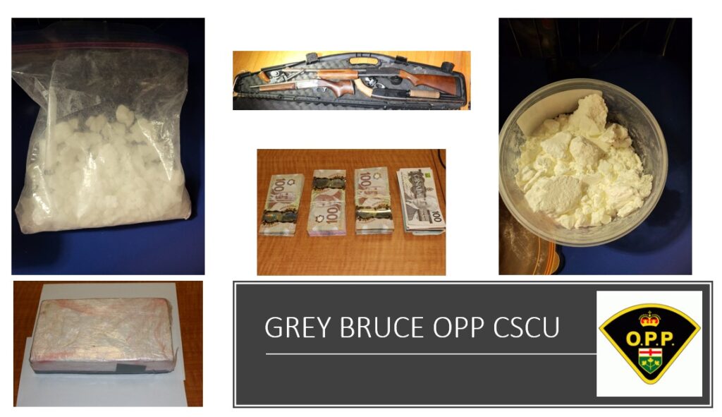 $300,000 Meaford Drug Bust – Names Released – Wingham Free Press