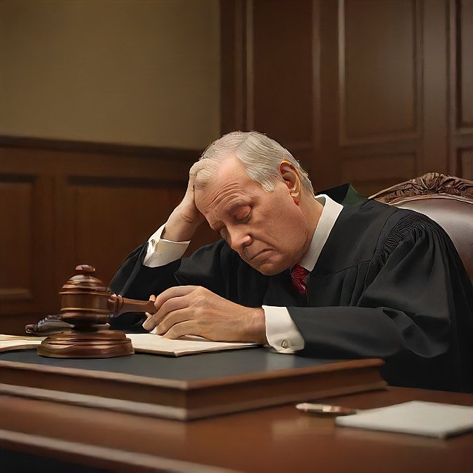 Judges Ignore Perjury & The Consequences Wingham Free Press