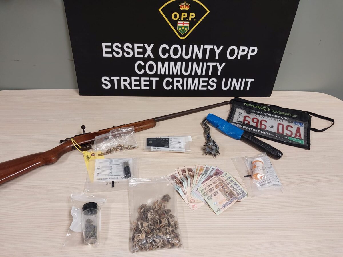 $19,000 Drug Bust – Names Released